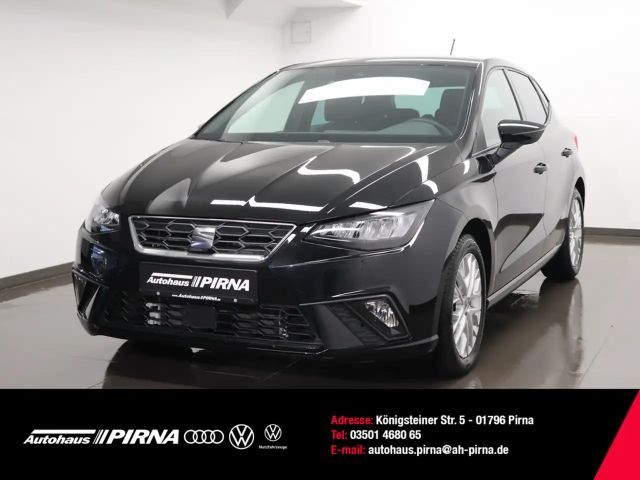 Seat Ibiza 1.0 TSI FR-lijn