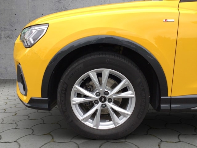 Audi Q3 35 TDI Quattro S-Tronic