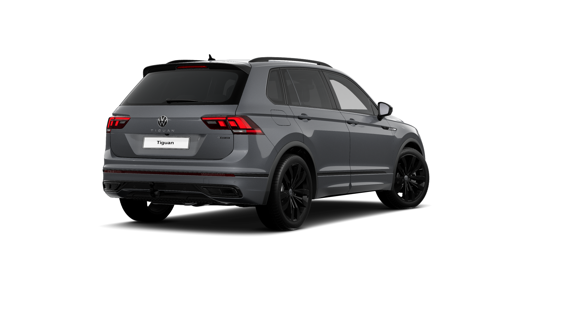 Volkswagen Tiguan 2.0 TDI 4Motion R-Line