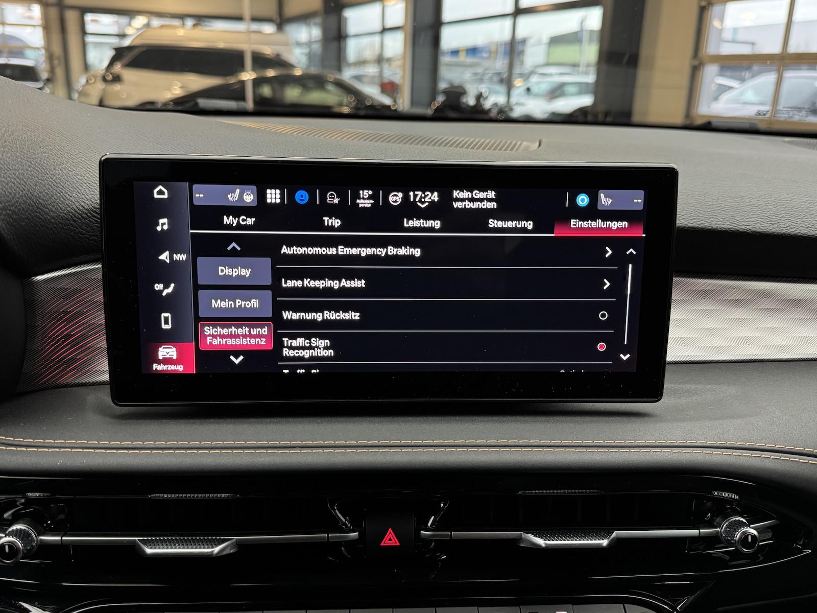 Alfa Romeo Tonale Hybrid Veloce