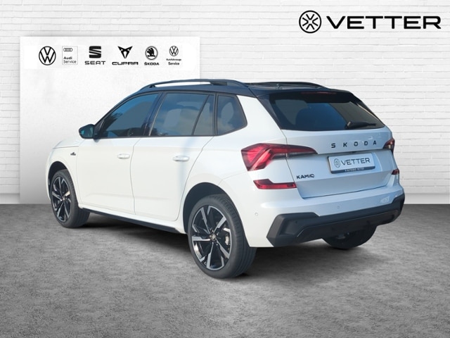 Skoda Kamiq 1.0 TSI