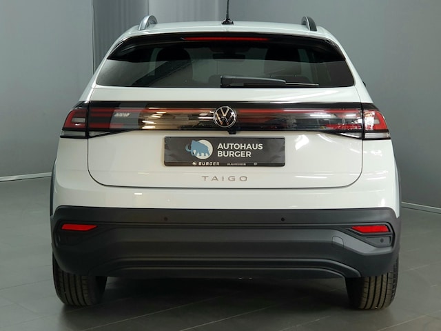 Volkswagen Taigo 1.0 TSI DSG