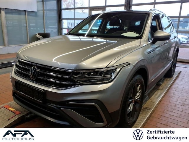 Volkswagen Tiguan 2.0 TDI Allspace DSG