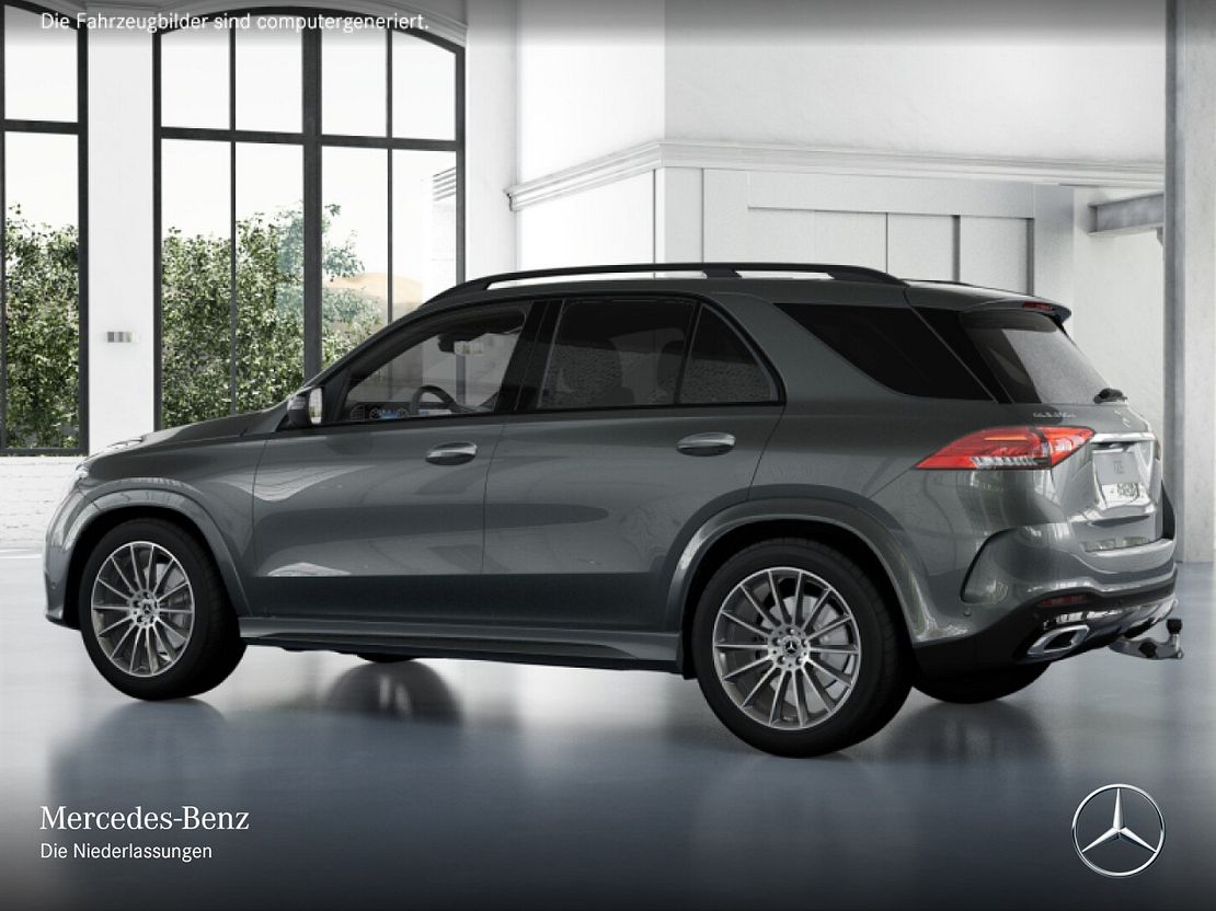 Mercedes-Benz GLE 450 4MATIC