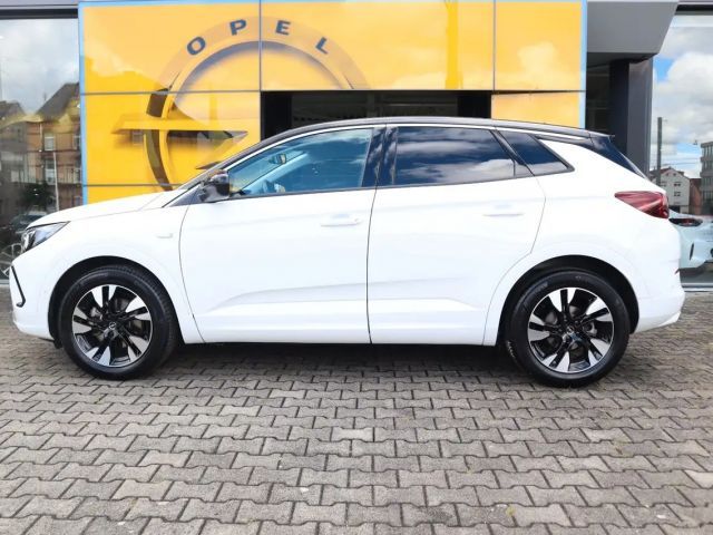 Opel Grandland X 1.2 Turbo Elegance Ultimate