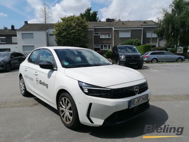 Opel Corsa 1.2 Tempomat Android Verkehrszeichenerkennung