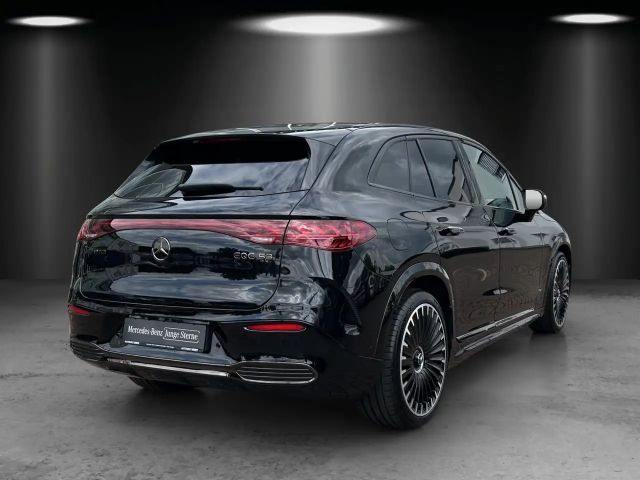 Mercedes-Benz EQE SUV AMG Line Premium