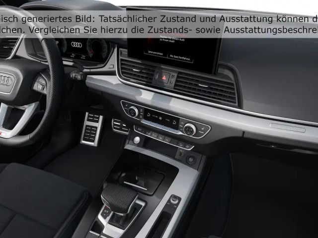Audi Q5 40 TDI Quattro S-Line