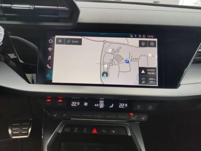 Audi S3 2.0 TFSI Quattro S-Tronic Sedan