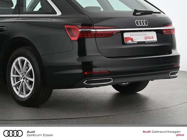 Audi A6 40 TDI Avant S-Tronic