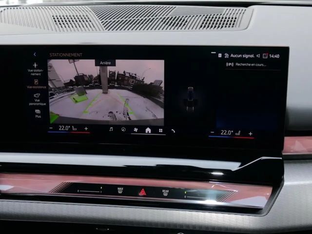 BMW i5 Drive pro M-Sport Sedan eDrive40