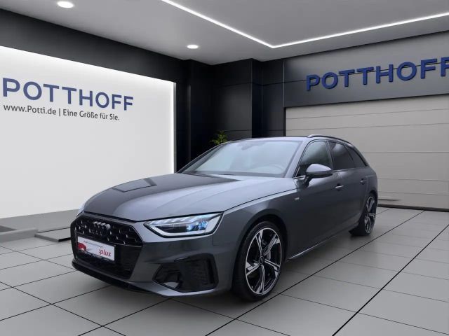 Audi A4 40 TFSI Quattro S-Line