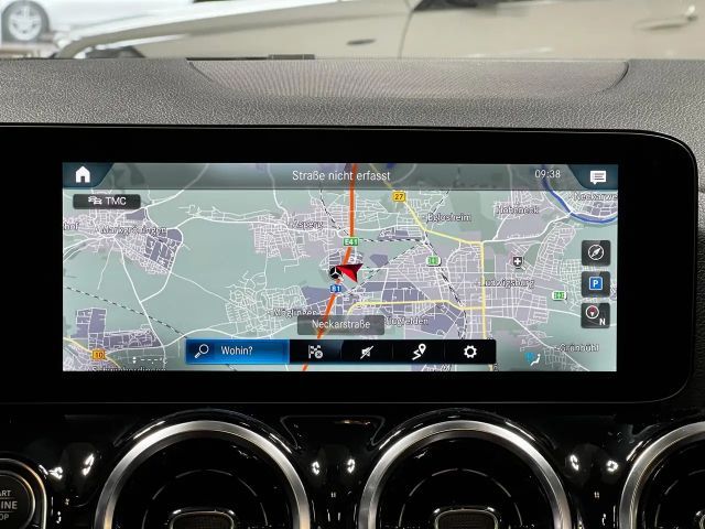 Mercedes-Benz B 180 Progressive