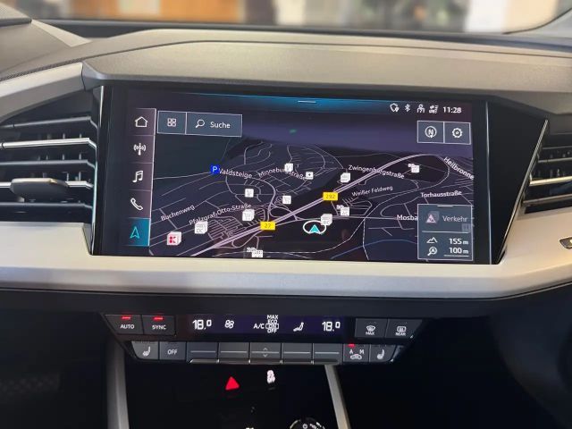 Audi Q4 e-tron Quattro S-Line