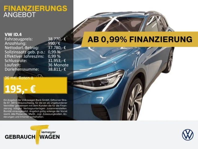 Volkswagen ID.4 Performance Pro