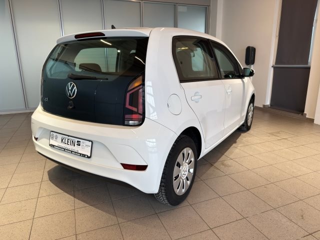 Volkswagen up! 1.0 Klmaautom. DAB+ Bluetooth