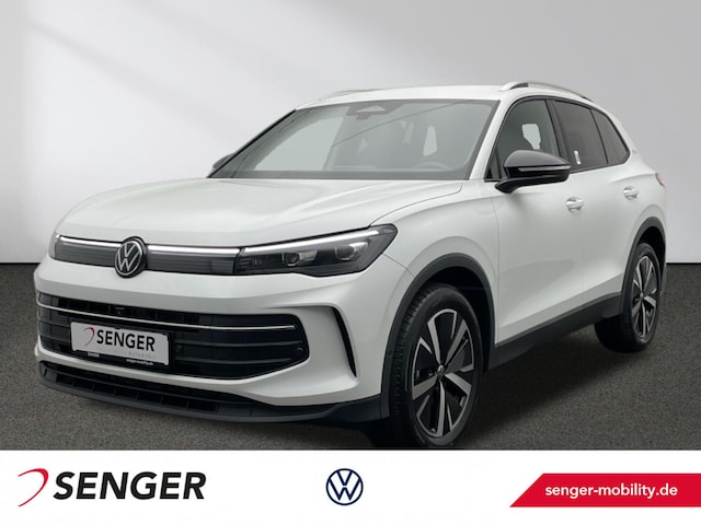 Volkswagen Tiguan Tiguan GOAL 2,0TDI Travel Assist Navi LED Sitzh.