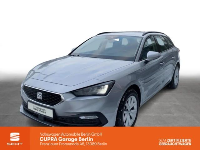 Seat Leon 2.0 TDI DSG Sportstourer Style