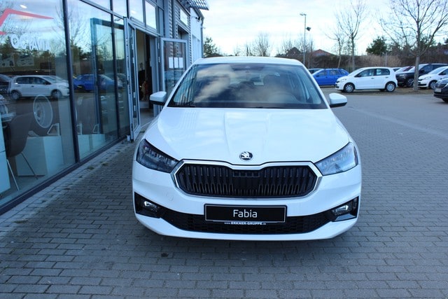 Skoda Fabia 1.0 TSI Ambition