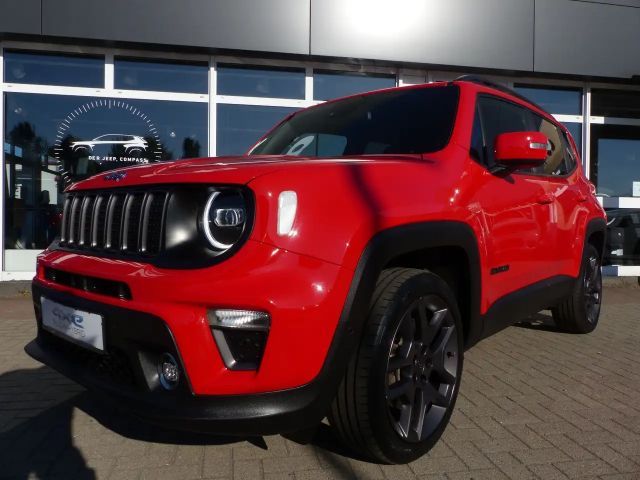 Jeep Renegade S PHEV Leder*SHZ*Kamera