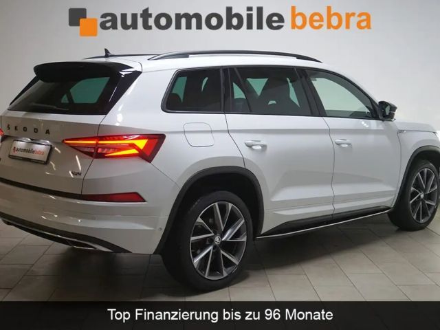 Skoda Kodiaq 2.0 TDI 4x4 Sportline