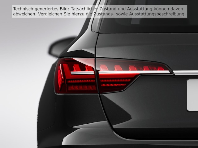 Audi A4 35 TFSI Avant S-Tronic