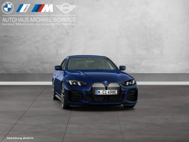 BMW i4 Coupé M-Sport