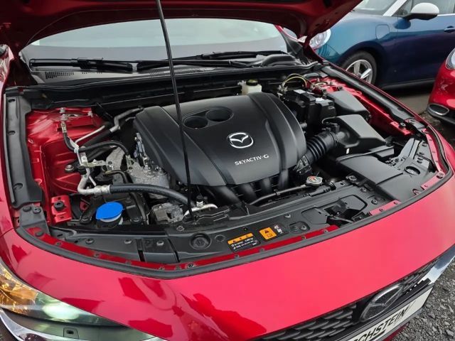 Mazda 3 Exclusive-line SkyActiv