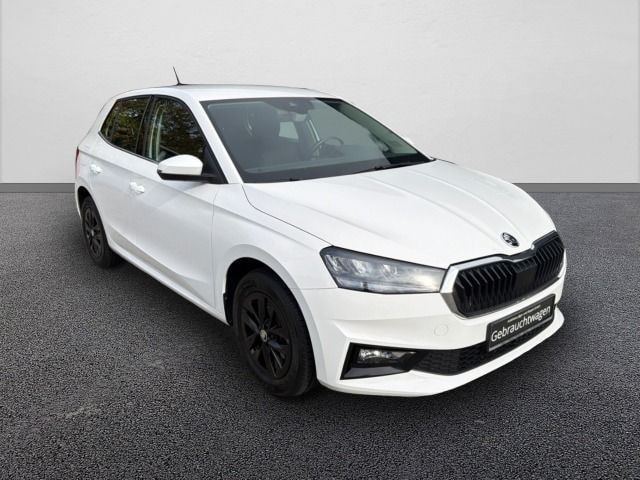 Skoda Fabia Style Style