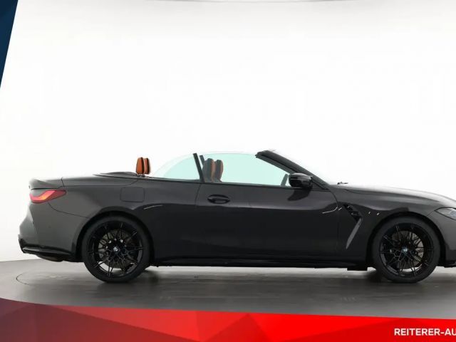 BMW M4 Cabrio Competition xDrive