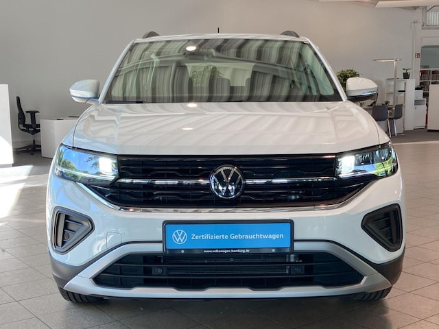 Volkswagen T-Cross 1.0 TSI DSG Life