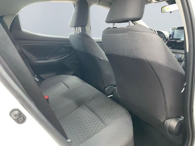 Toyota Yaris 1.0 VVT-i Comfort Hatchback