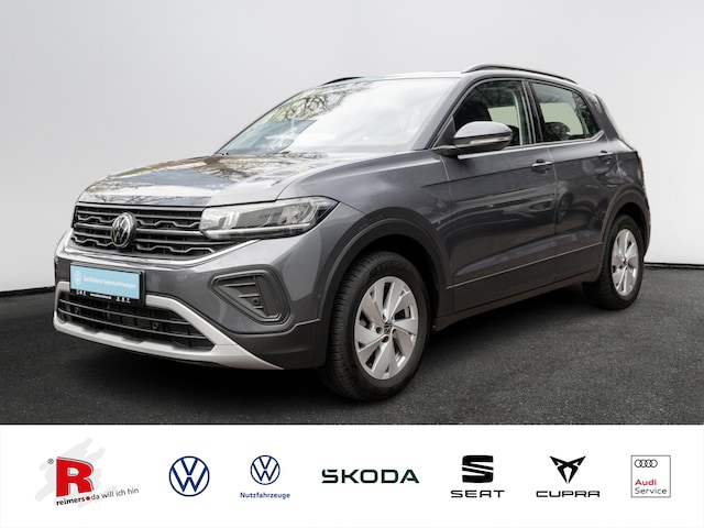 Volkswagen T-Cross 1.0 TSI