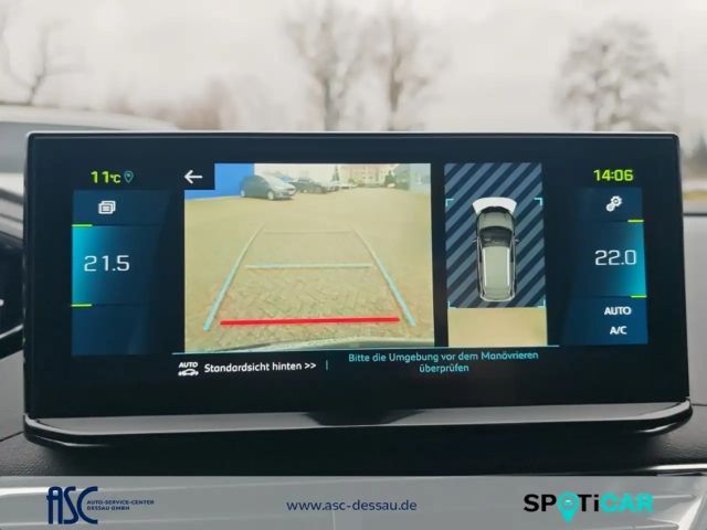 Peugeot 3008 GT-Line