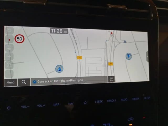 Hyundai Tucson 1.6 Hybrid T-GDi