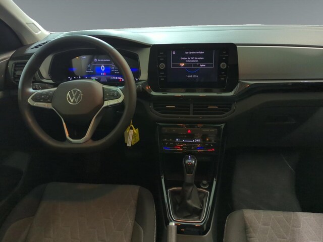 Volkswagen T-Cross 1.0 TSI DSG
