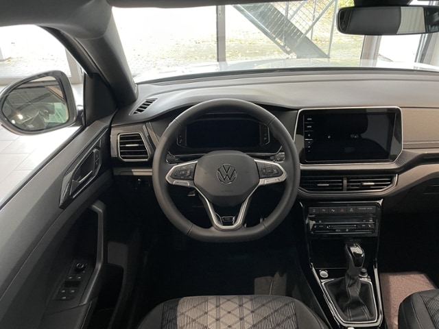 Volkswagen T-Cross DSG