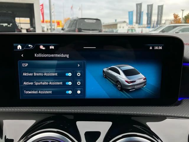 Mercedes-Benz CLA 200 AMG Line Coupé