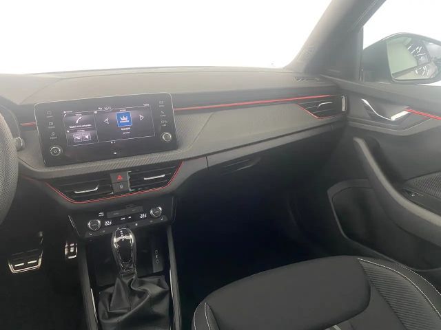 Skoda Scala Monte Carlo