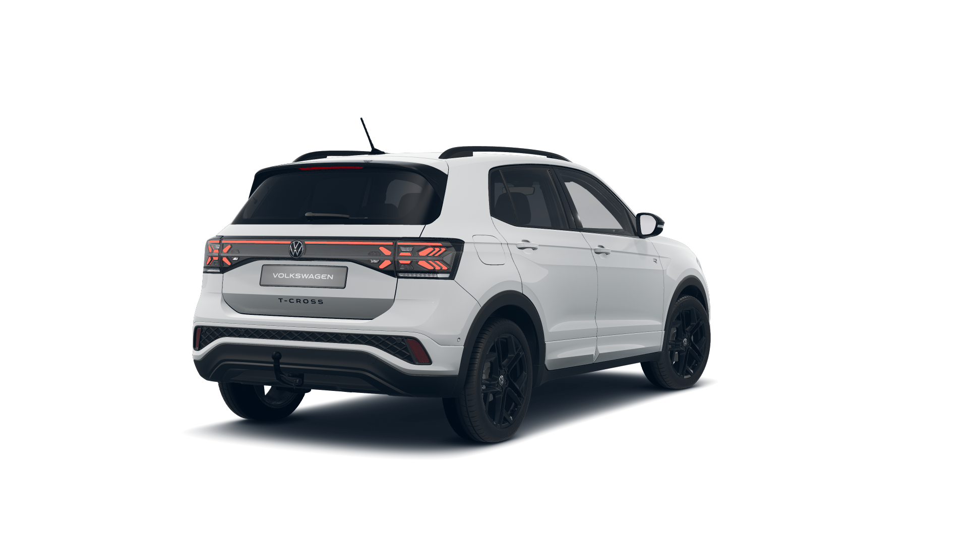 Volkswagen T-Cross DSG R-Line
