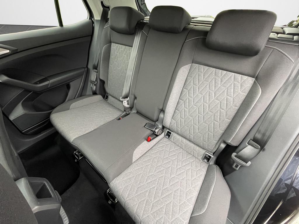 Volkswagen T-Cross 1.0 TSI DSG Life