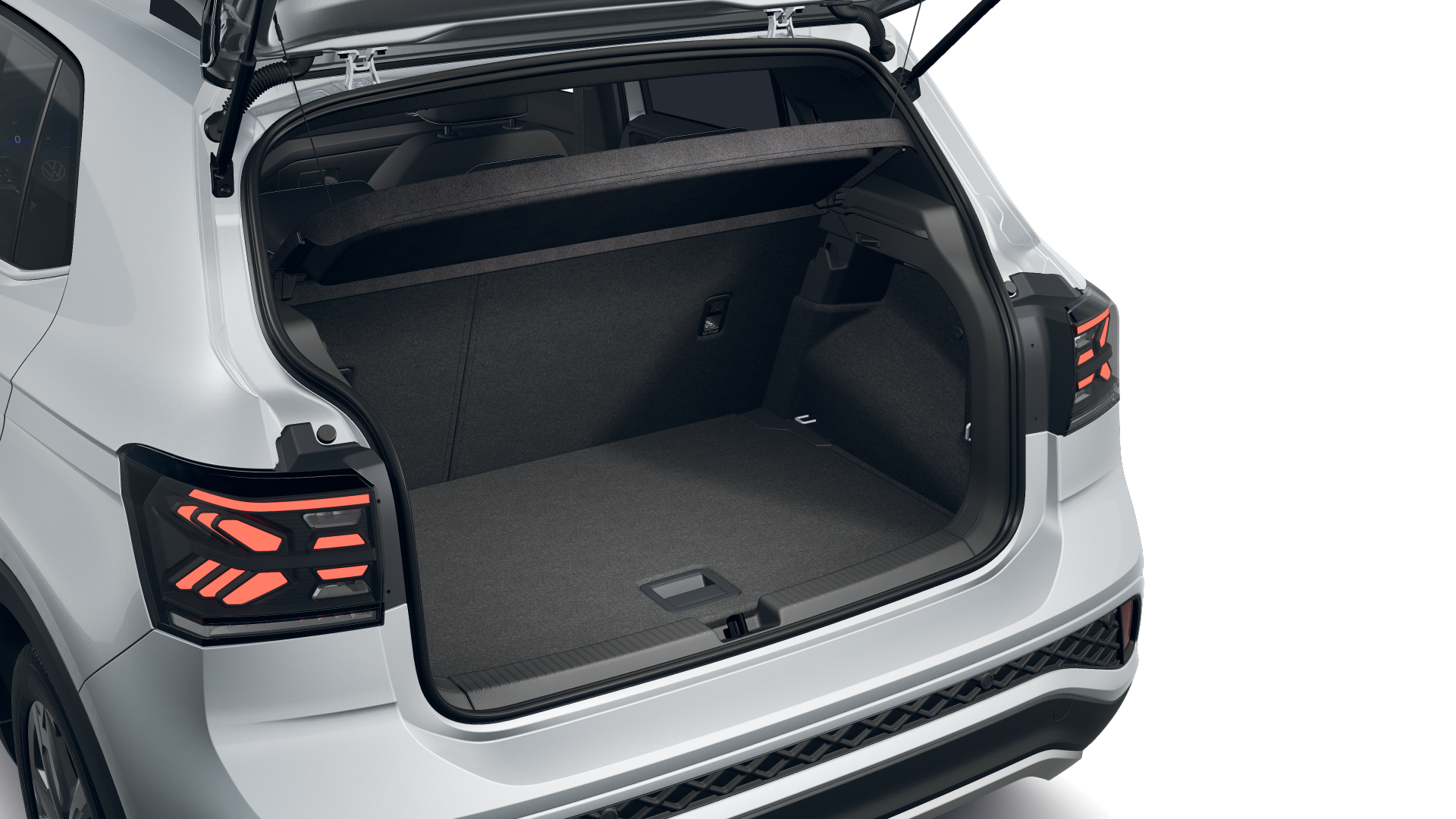 Volkswagen T-Cross 1.0 TSI R-Line