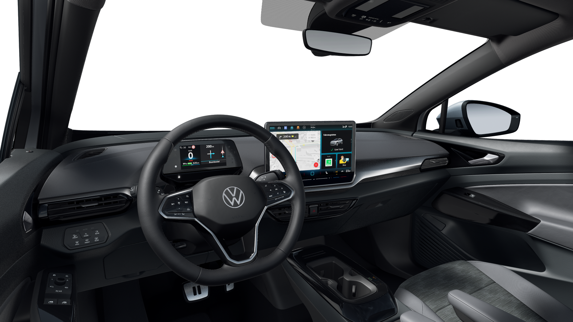 Volkswagen ID.4 *LM-Felgen*Navi*Sitzh*