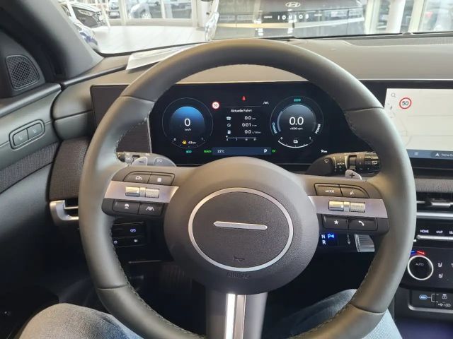 Hyundai Tucson T-GDi Vierwielaandrijving