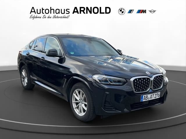 BMW X4 Coupé M-Sport xDrive20d