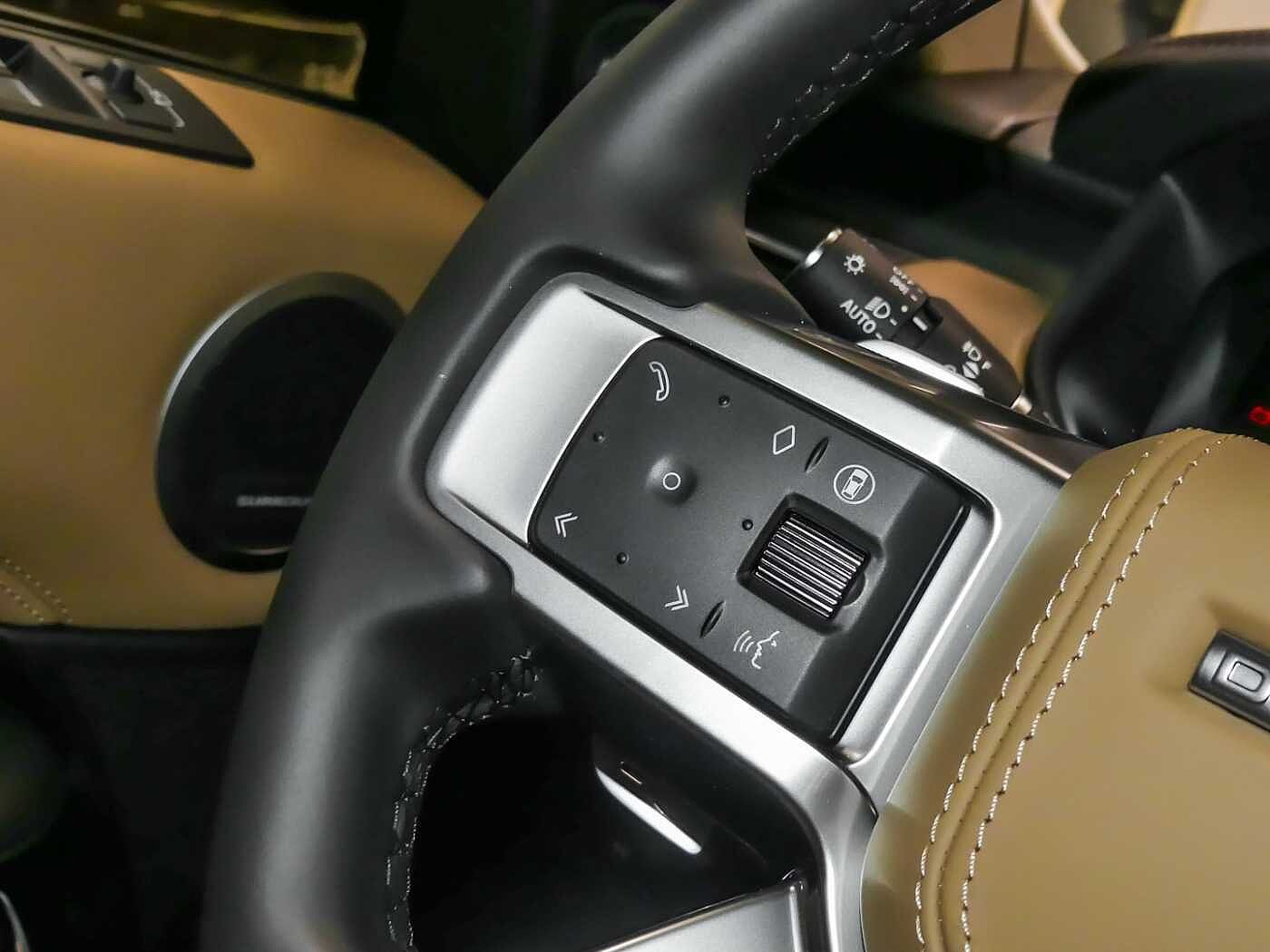 Land Rover Discovery G5