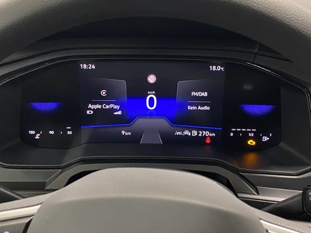 Volkswagen Polo 1,0 l 59 kW (80 PS) 5-Gang