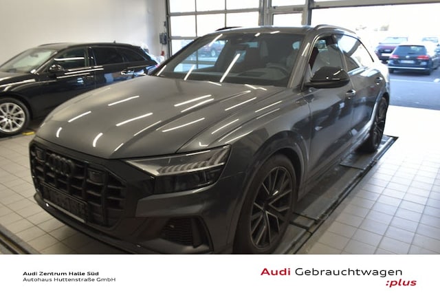 Audi SQ8 Quattro