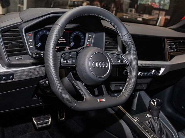 Audi A1 35 TFSI Allstreet S-Tronic