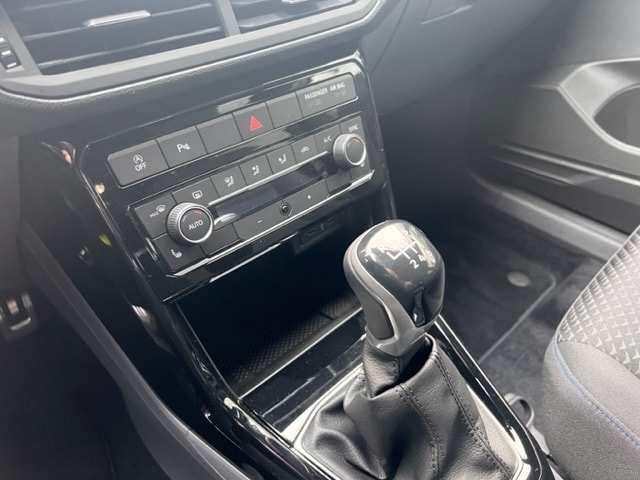 Volkswagen T-Cross 1.0 TSI